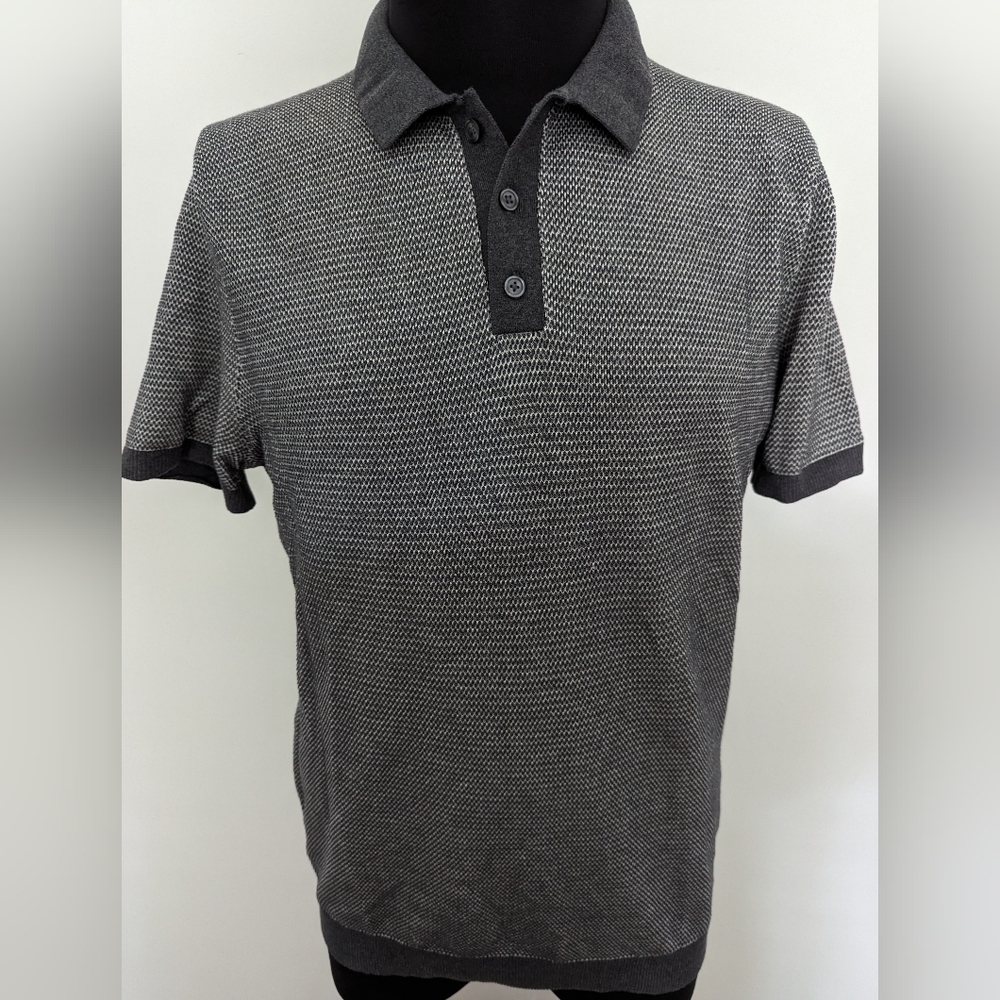Abercrombie & Fitch men's featherweight short sleeve polo NWT size XL